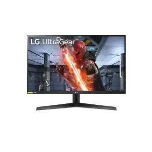 Monitor LG 68,6 cm (27,0") 27GN600-B 1920x1080 Gaming 144Hz IPS 1ms 2xHDMI DisplayPort FreeSync G-Sync Compatible HDR10