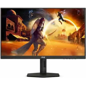 Monitor AOC 68,6 cm (27,0") 27G4X 1920x1080 Gaming 180Hz IPS 0,5ms 2xHDMI DisplayPort Pivot Zvočniki  sRGB128,6% G-Sync Compatible HDR10
