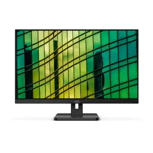 Monitor AOC 68,5 cm (27,0") 27E2QAE 1920x1080 75Hz IPS 4ms VGA HDMI DisplayPort zvočniki FreSync sRGB100%