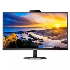 Monitor Philips 68,6 cm (27,0") 27E1N5600HE 2560x1440 75Hz IPS 1ms HDMI DisplayPort USB-C 65W 4xUSB3.2 Pivot Kamera Zvočniki  3H sRGB114,18%