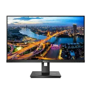 Monitor Philips 68,6 cm (27,0") 275B1 2560x1440 IPS 4ms DVI HDMI DisplayPort 4xUSB3.2 Pivot Zvočniki 3H sRGB123% Delta E<2 calibration
