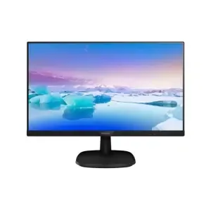 Monitor Philips 68,5 cm (27,0") 273V7QDSB 1920x1080 IPS 5ms VGA DVI HDMI sRGB