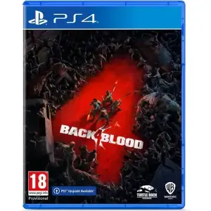 Igra za PS4 Back 4 Blood
