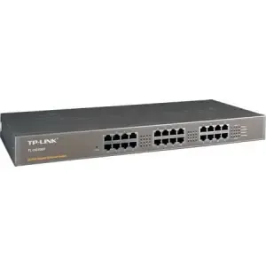 STIKALO 24-PORT TP-Link 100/1000 Rack (TL-SG1024)