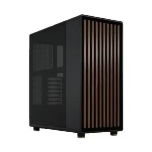 Ohišje Fractal Design North mesh MidiATX - črna