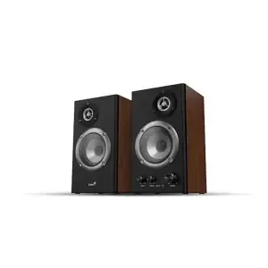 Zvočniki Genius SP-HF1200B 36W 2.0 (rjava)