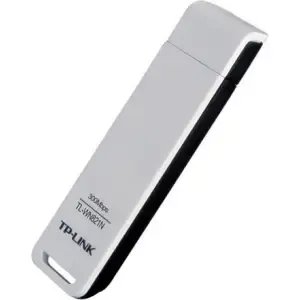 Brezžični mrežni adapter USB 2.0 TP-Link Turbo Stick WiFi4 802.11n N300 300Mbit/s MIMO Nano (TL-WN821N)