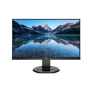 Monitor Philips 63,5 cm (25,0") 252B9 1920x1200 IPS 5ms VGA DVI HDMI DisplayPort 4xUSB3.1 Pivot 3H