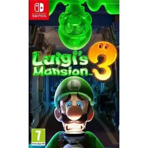 Igra za Nintendo Switch Luigi’s Mansion 3