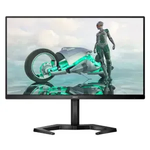 Monitor Philips 60,5 cm (23,8") 24M1N3200ZS 1920x1080 Gaming 165Hz IPS 1ms 2xHDMI DisplayPort 3H sRGB123% FreeSync Premium Envia