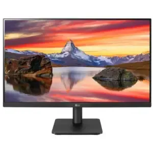 Monitor LG 60,5 cm (23,8") 24MP400P-B 1920x1080 75Hz IPS 5ms VGA HDMI  NTSC72% FreeSync