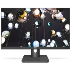 Monitor AOC 60,5 cm (23,8") 24E1Q 1920x1080 IPS 5ms VGA HDMI DisplayPort zvočniki slim