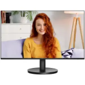 Monitor AOC 60,5 cm (23,8") 24B3HA2 1920x1080 100Hz IPS 1ms VGA HDMI Zvočniki  sRGB AdaptiveSync C-line