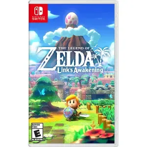 Igra za Nintendo Switch The Legend of Zelda: Link’s Awakening