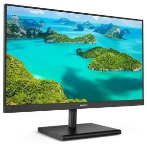 Monitor Philips 60,5 cm (23,8") 245E1S 2560x1440 75Hz IPS 4ms VGA HDMI DisplayPort  3H sRGB117%