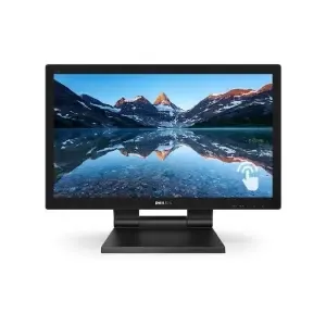 Monitor touch Philips 60,5 cm (23,8") 242B9T 1920x1080 POS IPS 5ms VGA DVI HDMI DisplayPort 2xUSB3.1 HAS Zvočniki 3H NTSC72%