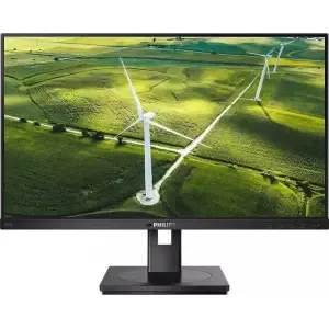 Monitor Philips 60,5 cm (23,8") 242B1G 1920x1080 IPS 4ms VGA DVI HDMI DisplayPort 4xUSB3.2 Pivot Zvočniki  3H sRGB102%