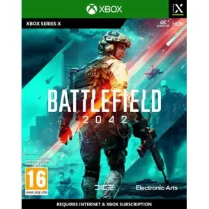 Igra za Xbox Series X Battlefield 2042
