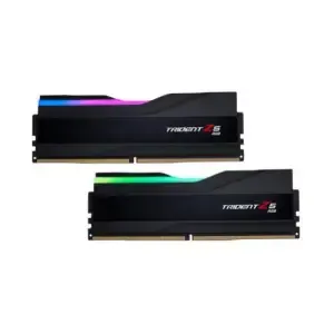 DDR5 64GB 6000MHz CL36 KIT (2x32GB) G.Skill RGB Trident Z5 RGB XMP3.0 1,35V črna (F5-6000J3636F32GX2-TZ5RK)