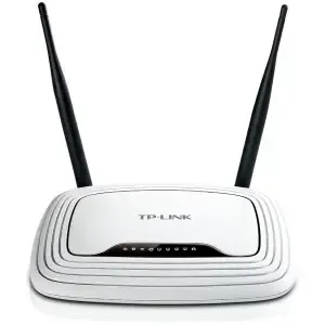 Usmerjevalnik brezžični TP-Link WiFi4 802.11n N300 300Mbit/s MIMO 4xLAN 2x antena (TL-WR841N)