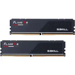 DDR5 32GB 6000MHz CL32 KIT (2x16GB) G.Skill Flare X5 EXPO K2 EXPO 1,35V črna (F5-6000J3238F16GX2-FX5)
