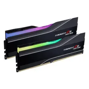 DDR5 32GB 6000MHz CL36 KIT (2x16GB) G.Skill RGB Trident TZ5 NEO Expo K2 1,35V Gaming črna (F5-6000J3636F16GX2-TZ5NR)
