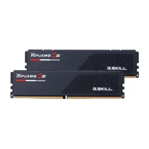 DDR5 32GB 6000MHz CL36 KIT (2x16GB) G.Skill Ripjaws S5 XMP3.0 1,35V (F5-6000J3636F16GX2-RS5K)