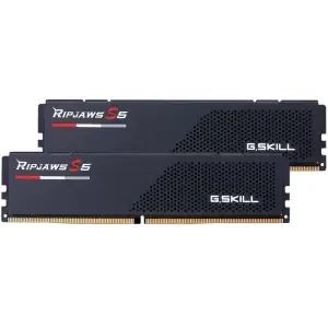 DDR5 32GB 5600MHz CL36 KIT (2x16GB) G.Skill Ripjaws S5 XMP3.0 1,2V PC črna (F5-5600J3636C16GX2-RS5K)