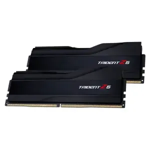 DDR5 32GB 6000MHz CL36 KIT (2x16GB) G.Skill Trident Z5 1,35V Gaming črna (F5-6000J3636F16GX2-TZ5K)