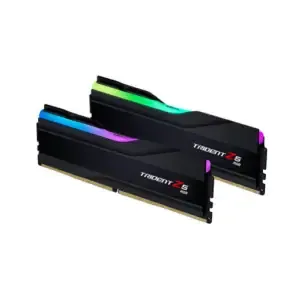 DDR5 32GB 6000MHz CL36 KIT (2x16GB) G.Skill RGB Trident Z5 RGB XMP3.0 1,35V črna (F5-6000J3636F16GX2-TZ5RK)
