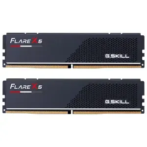 DDR5 32GB 6000MHz CL30 KIT (2x16GB) G.Skill Flare X5 EXPO K2 EXPO 1,35V črna (F5-6000J3038F16GX2-FX5)