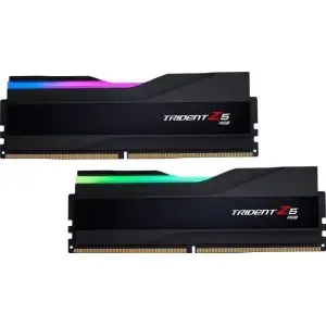 DDR5 32GB 7600MHz CL36 KIT (2x16GB) G.Skill Trident Z5 RGB XMP3.0 1,4V Gaming črna (F5-7600J3646G16GX2-TZ5RK)