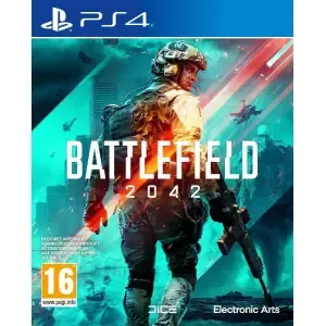 Igra za PS4 Battlefield 2042