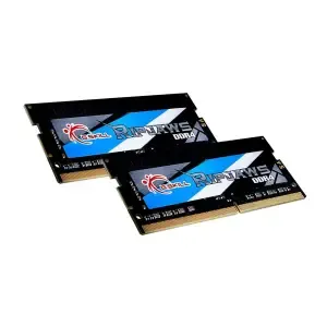DDR4 SO-DIMM 64GB 3200MHz CL22 KIT (2x32GB) G.Skill Ripjaws 1,2V (F4-3200C22D-64GRS)