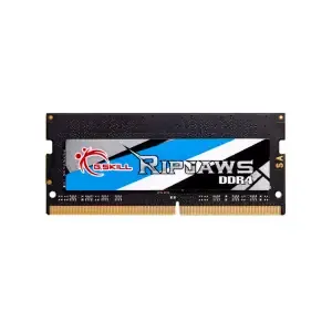 SO-DIMM DDR4  8GB 3200MHz CL22 Single (1x8GB)  G.Skill Ripjaws 1,2V (F4-3200C22S-8GRS)