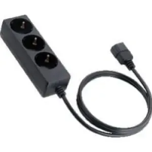 Razdelilec Socomec 3x230V vtič IEC-320 C14