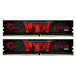 DDR4 32GB 3200MHz CL16 KIT (2x16GB) G.Skill Aegis XMP2.0 1,35V Gaming rdeča (F4-3200C16D-32GIS)