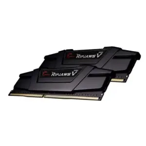 DDR4 64GB 3600MHz CL18 KIT (2x32GB) G.Skill Ripjaws XMP2.0 1,35V Gaming črna (F4-3600C18D-64GVK)