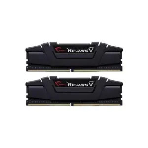DDR4 32GB 3600MHz CL18 KIT (2x16GB) G.Skill Ripjaws V K2 XMP2.0 1,35V Gaming črna (F4-3600C18D-32GVK)