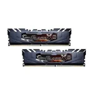 DDR4 32GB 3200MHz CL16 KIT (2x16GB) G.Skill Flare X AMD XMP2.0 1,35V Gaming črna (F4-3200C16D-32GFX)