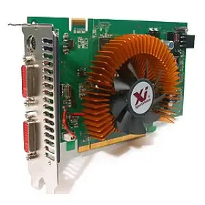 PCI-E nVidia GF 8600GTS 256Mb DVI RETAIL