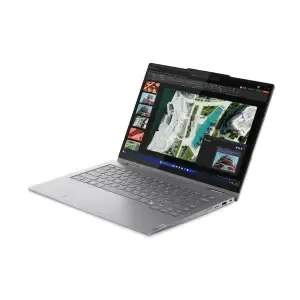 Prenosnik Lenovo 35,5 cm (14,0") ThinkBook 14 2-in-1 G4 1920x1200 IPS na dotik 300nit Ultra 7-155U/32GB/SSD1TB/BL/FP/ALU/Intel Graphics/Win11Pro (21MX000VSC)
