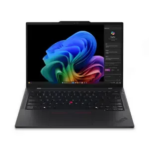 Prenosnik Lenovo 35,5 cm (14,0") ThinkPad T14s G6 1920x1200 IPS na dotik 400nit Snapdragon® X Elite/32GB/SSD1TB/BL/FP/ALU-ABS/Qualcomm Adreno GPU/Win11Pro (21N1000SSC)