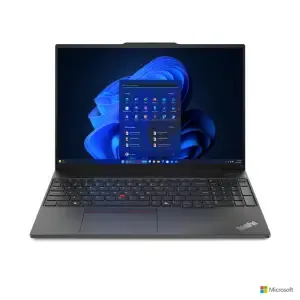 Prenosnik Lenovo 40,64 cm (16,0") ThinkPad E16 G2 1920x1200 IPS 300nit Ultra 7-155H/16GB/512GB/BL/FP/Intel Graphics/DOS (21MA002YSC)