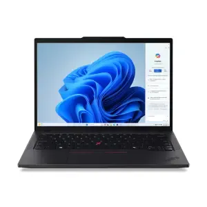 Prenosnik Lenovo 35,5 cm (14,0") ThinkPad T14 G5 1920x1200 IPS 400nit Ultra 7-155U/32GB/SSD1TB/BL/FP/PS-Carbon/Intel Graphics/Win11Pro (21ML003MSC)