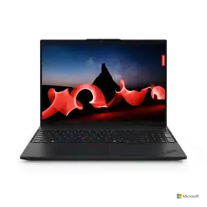 Prenosnik Lenovo 40,64 cm (16,0") ThinkPad L16 G1 1920x1200 IPS 300nit Ultra 7-155U/32GB/SSD1TB/BL/FP/Intel Graphics/Win11Pro (21L3002XSC)