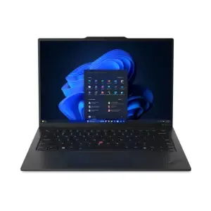 Prenosnik Lenovo 35,5 cm (14,0") ThinkPad X1 Carbon G12 1920x1200 400nit Ultra 7-155U/32GB/SSD1TB/BL/BL/ALU-Carbon/Intel Graphics/Win11Pro (21KC006LSC)