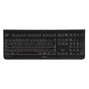 Tipkovnica Cherry KC 1000 črna USB UK SLO g.