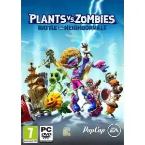 Igra za PC Plants vs Zombies: Battle for Neighborville