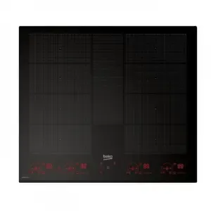 Kuhalna plošča Beko HII68811NT indukcija črna